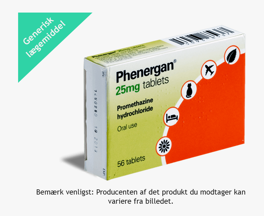 Phenergan - Phenergan Hd, HD Png Download, Free Download