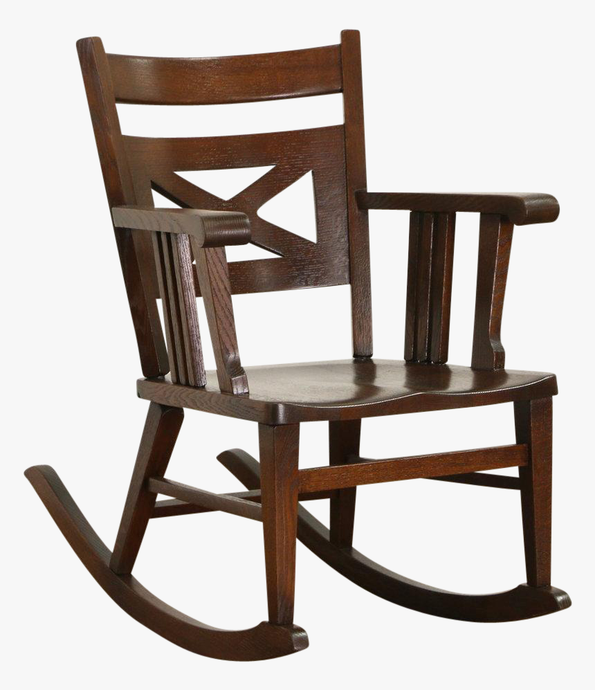 Rocking Chair Png - Kursi Goyang Png, Transparent Png, Free Download