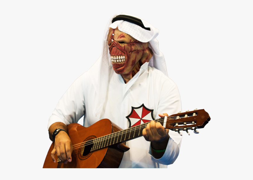 Mask For Guitar Corona, HD Png Download, Free Download