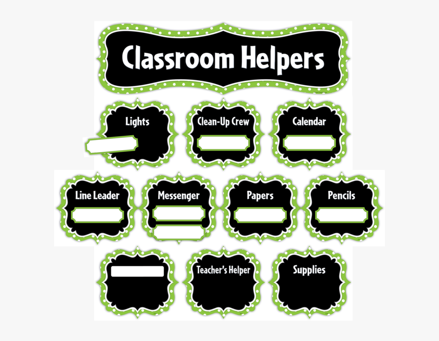 Teacher Helpers, HD Png Download, Free Download