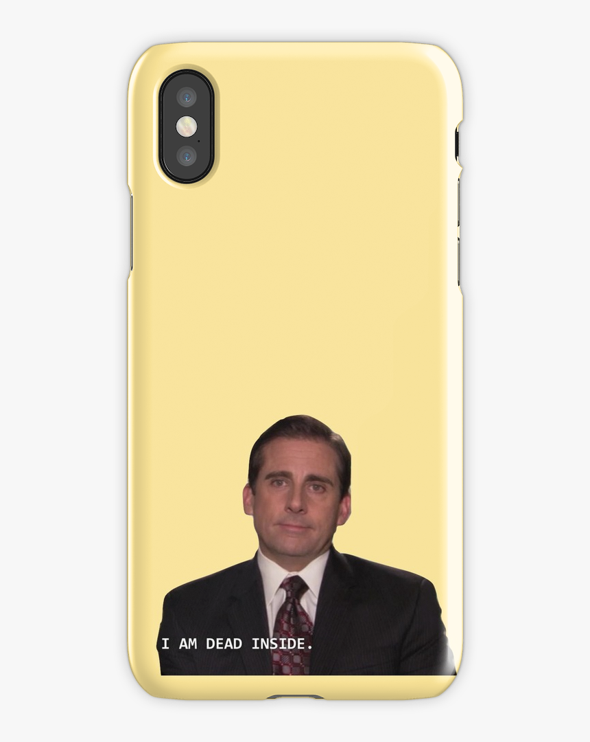 Iphone Xr Case The Office, HD Png Download, Free Download