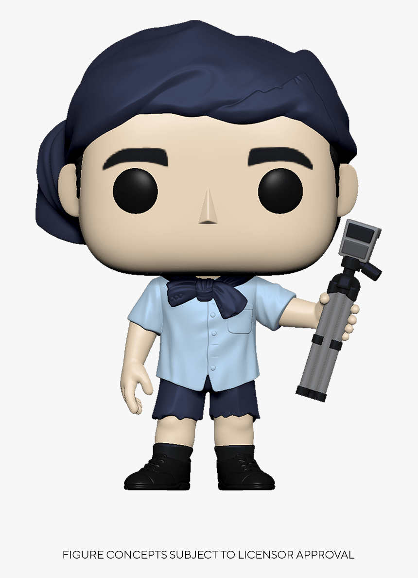 New Office Funko Pops, HD Png Download, Free Download