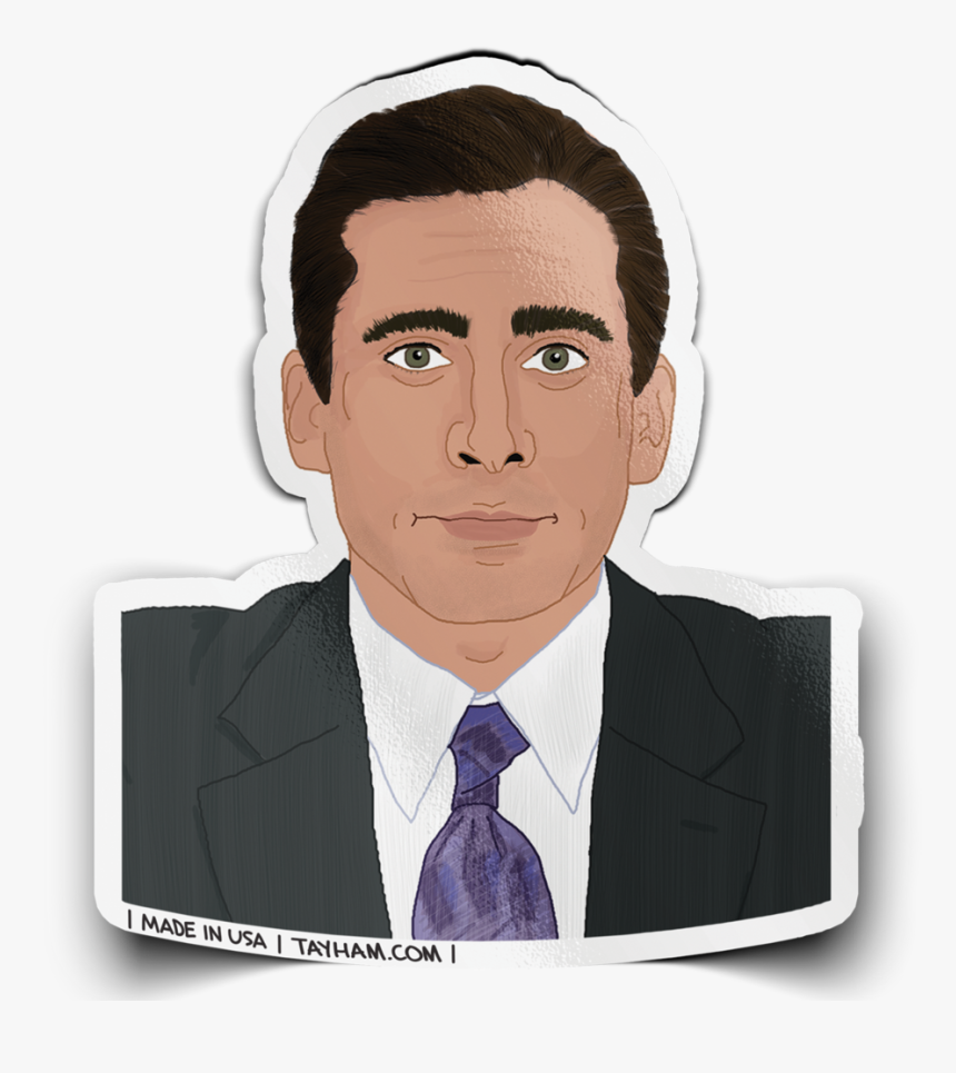 Michael Scott Png, Transparent Png, Free Download