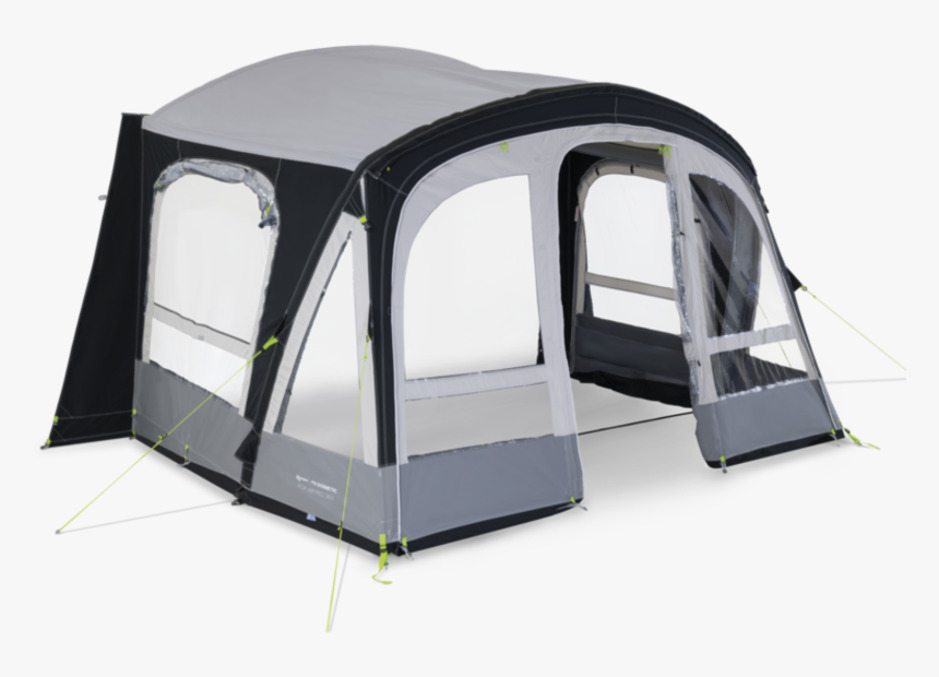 Kampa Pop Air Pro 260 Inflatable Awning 2017 Ce7072, HD Png Download, Free Download