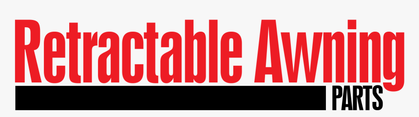 Retractable Awning Parts - Sign, HD Png Download, Free Download