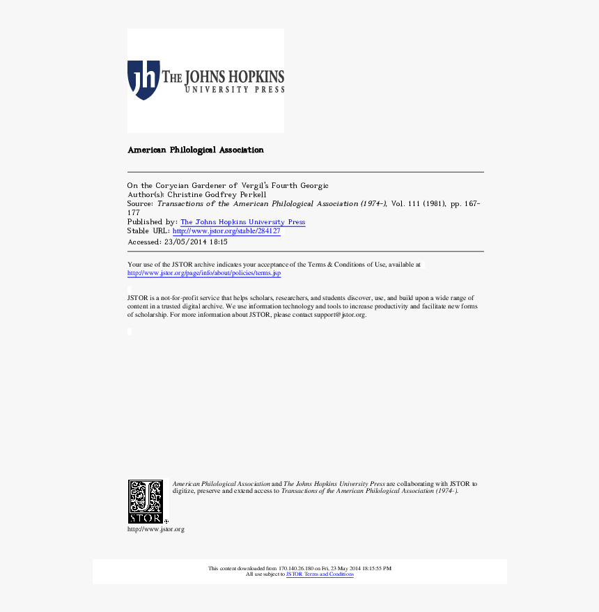 Johns Hopkins University Press, HD Png Download, Free Download