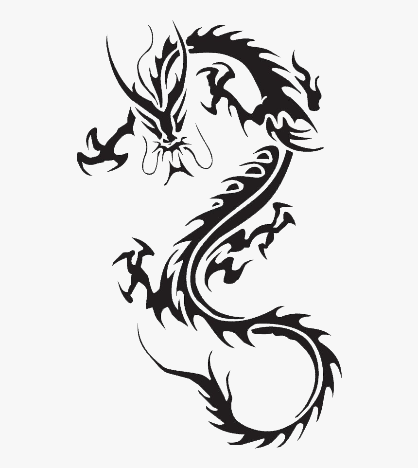 Chinese Dragon Tattoo Design Chinese Dragon HD phone wallpaper | Pxfuel
