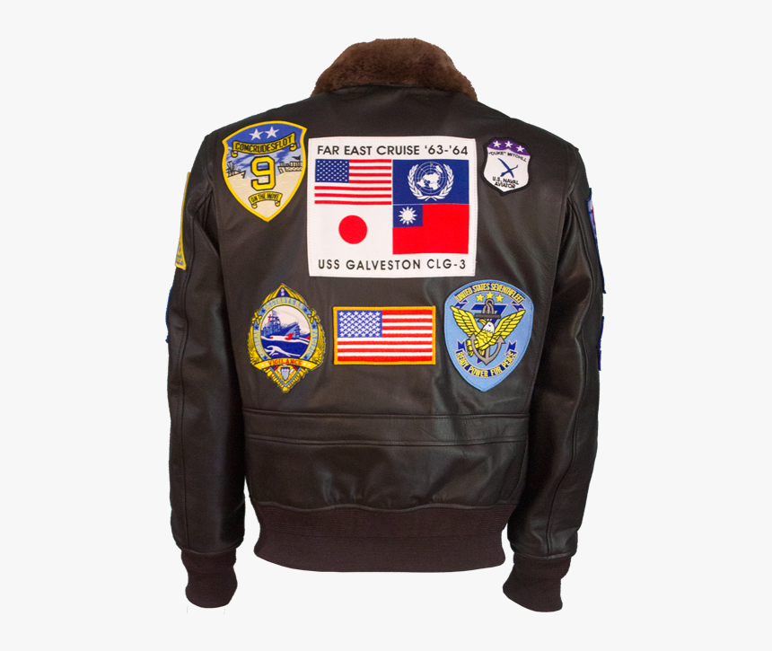 Top Gun Jacket, HD Png Download, Free Download