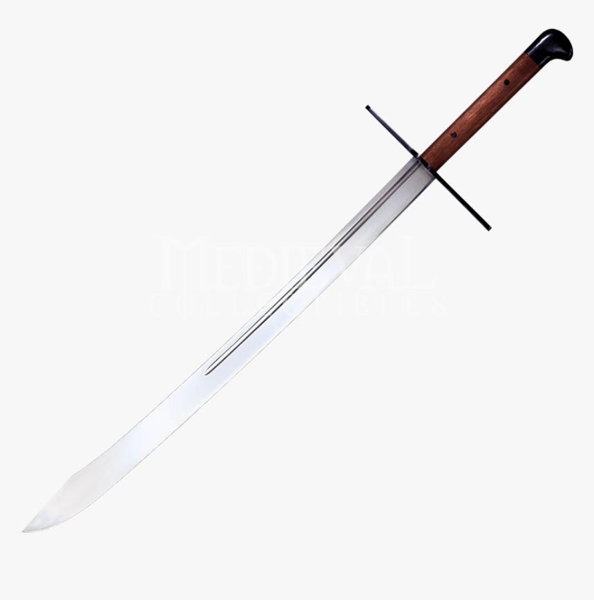 Collection Of Free Swords Drawing Ninja Download On - Two Handed Falchion Sword, HD Png Download, Free Download