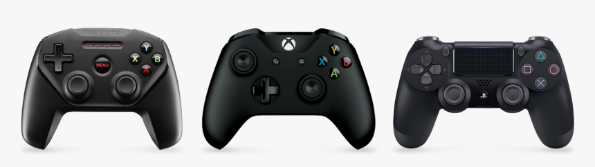 Game Controller, HD Png Download - kindpng