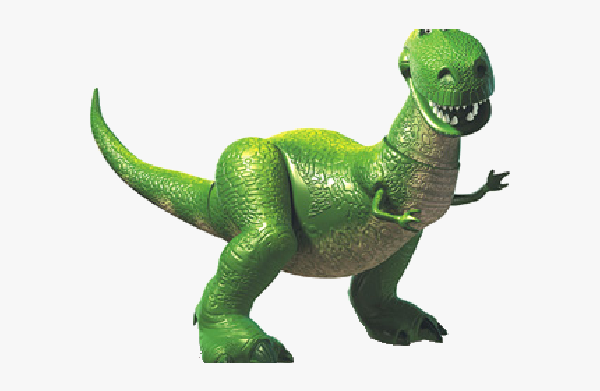 toys story t rex