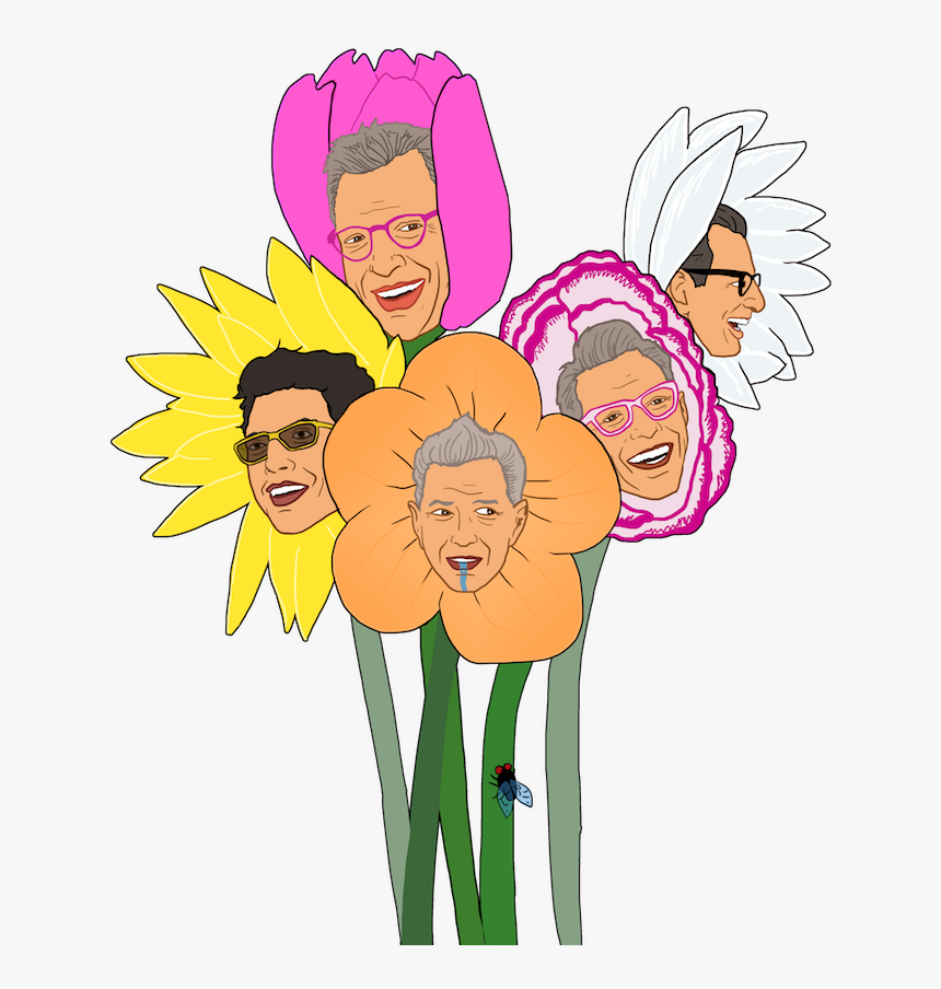 Jeff Goldblooms - Cartoon, HD Png Download, Free Download