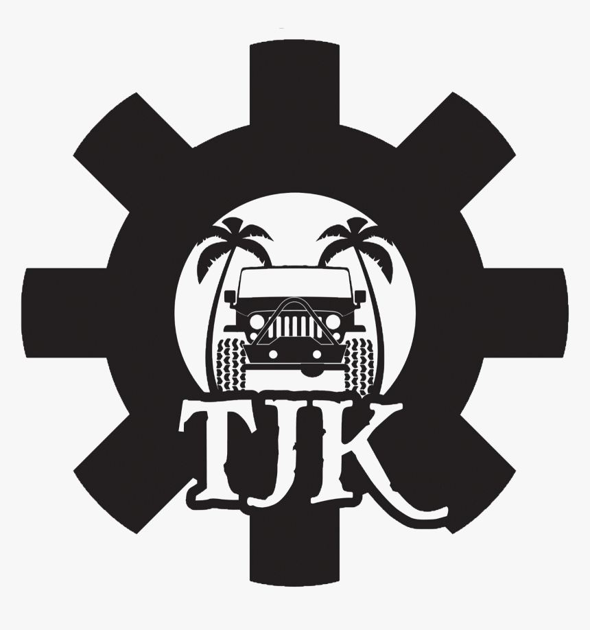 Jeep Logo White Png, Transparent Png, Free Download