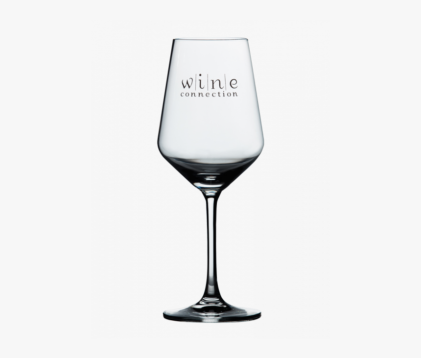 Crystal Glass White Wine Glass - Wine Connection, HD Png Download, Free Download