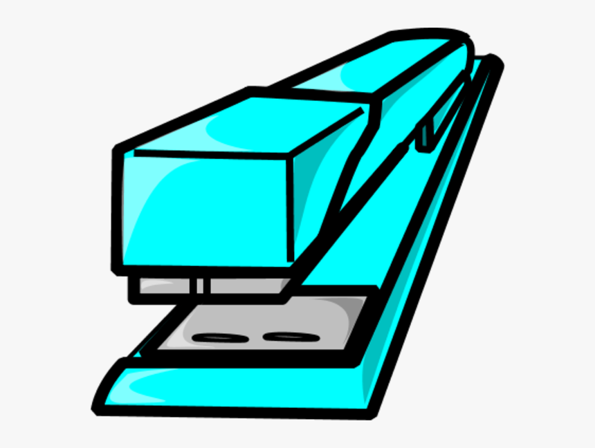 Stapler Cartoon - Tagalog Riddles With Answer, HD Png Download, Free Download