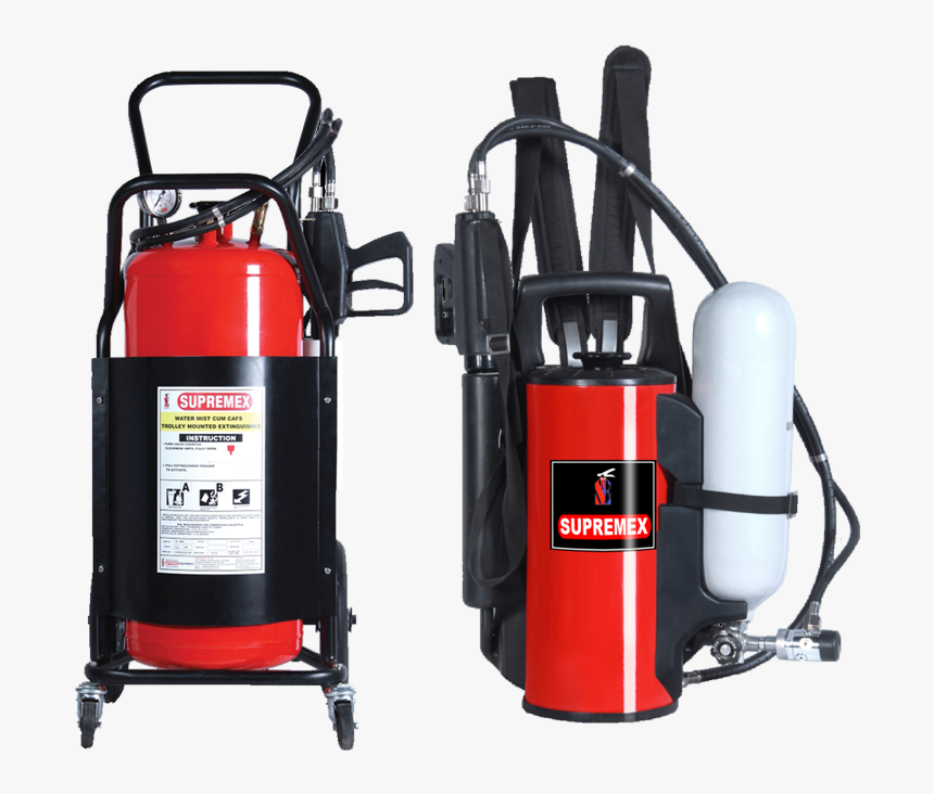 Fire Extinguisher, HD Png Download, Free Download