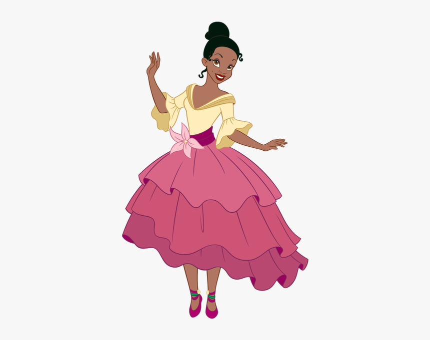 Princess Tiana, HD Png Download, Free Download