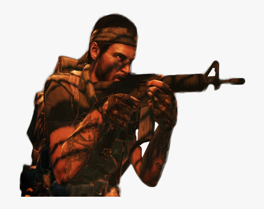 Call Of Duty Black Ops, HD Png Download, Free Download