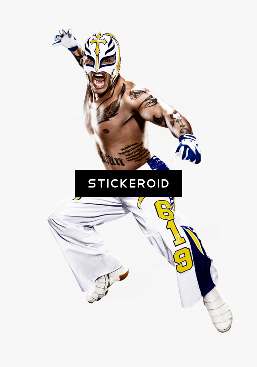 Rey Mysterio Wwe - 2011, HD Png Download, Free Download