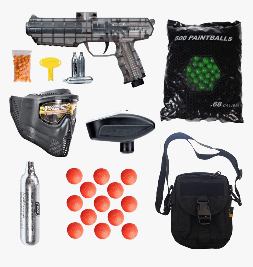 Jt Paintball Guns, HD Png Download, Free Download