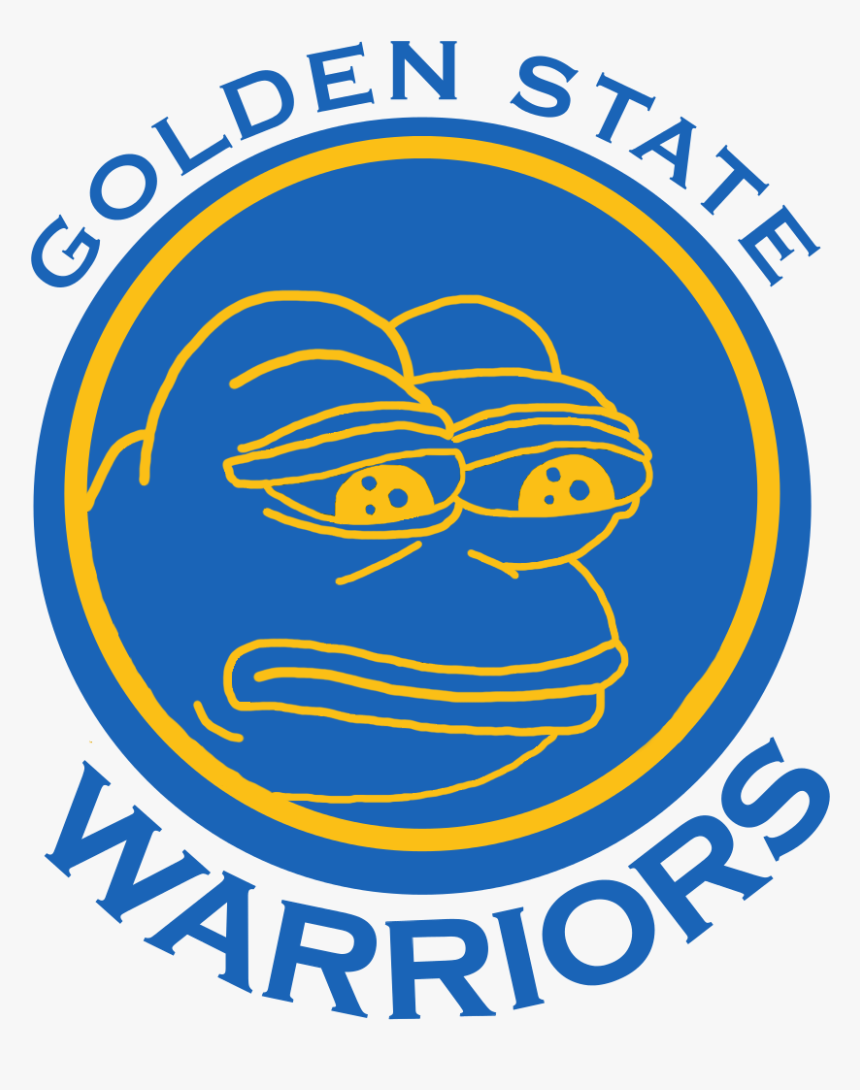 Gswlogo2 - Golden State Warriors New, HD Png Download, Free Download