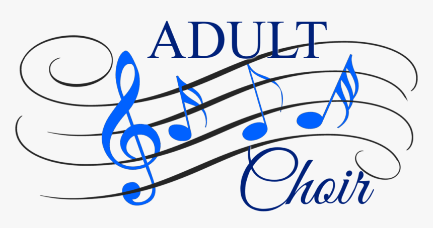 Adult Choir, HD Png Download, Free Download