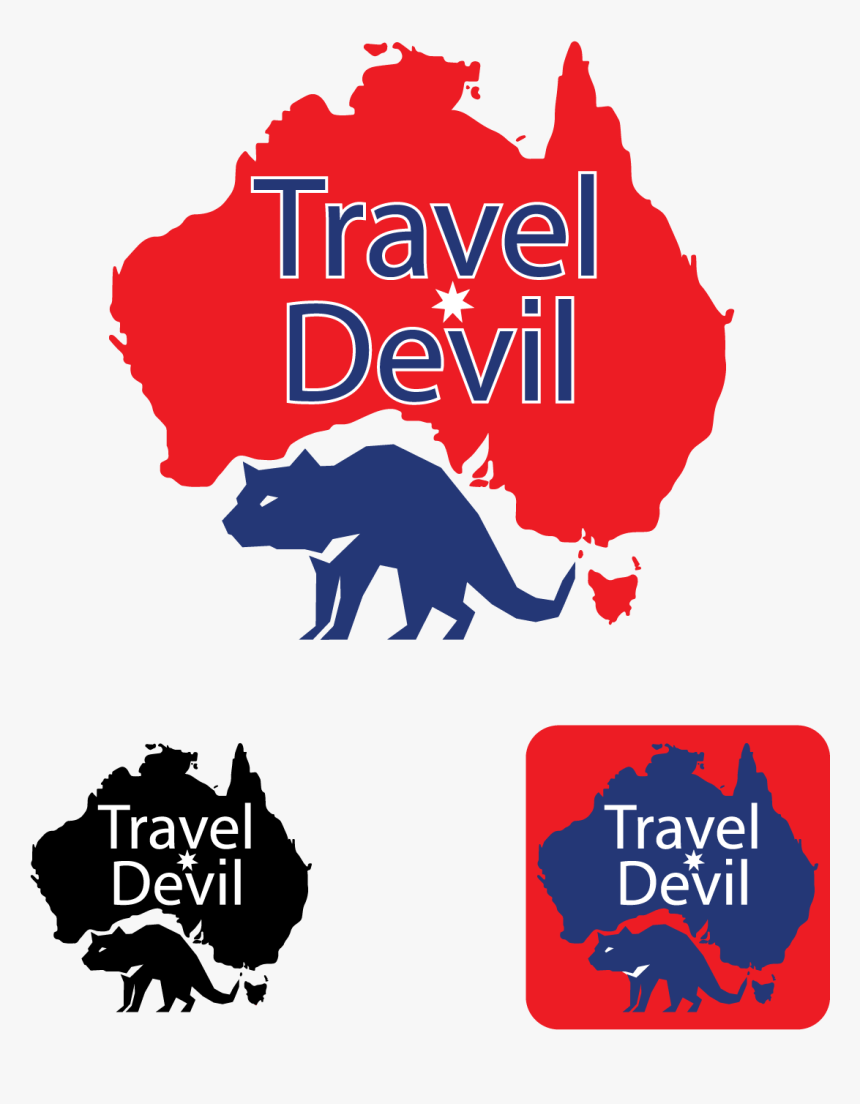 Logo Design By Mt4design For Travel Devil - Modern Slavery Act Australia, HD Png Download, Free Download