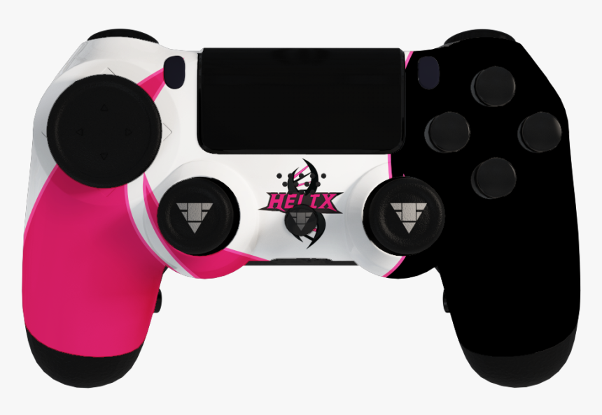 Double Helix Esports Playstation 4 Controller - Aporia Customs, HD Png Download, Free Download