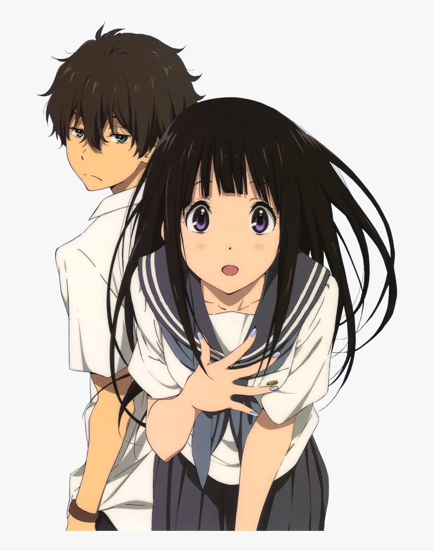 Hyouka Png Free Download - Hyouka Png, Transparent Png, Free Download