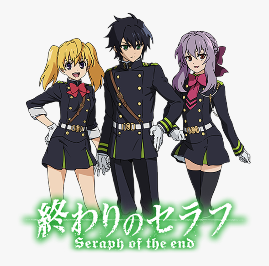 Yuichiro Owari No Seraph, HD Png Download, Free Download