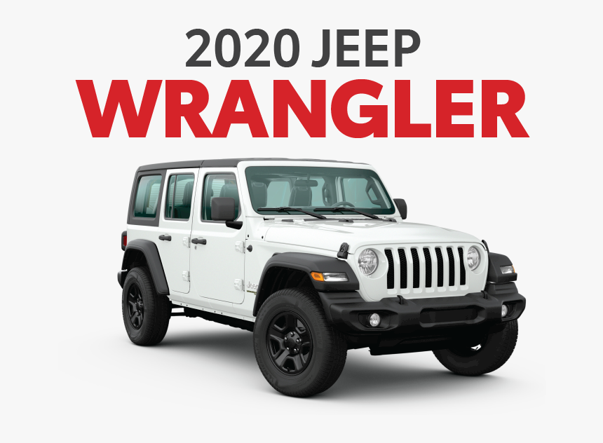 Shop Now To Get A Great Deal - Jeep Wrangler 2019 White, HD Png Download, Free Download