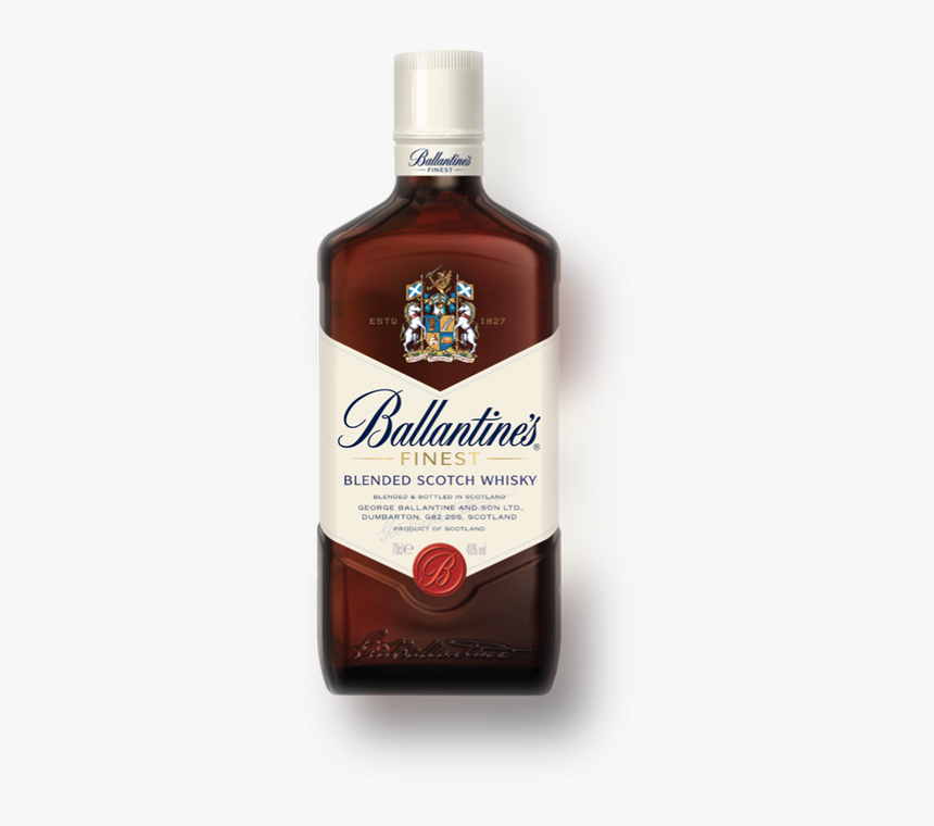 Ballantines Whisky Price India, HD Png Download, Free Download