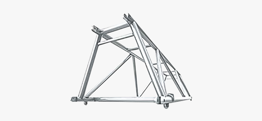 Tom Cat Stacking Truss Xx - Bicycle Frame, HD Png Download, Free Download