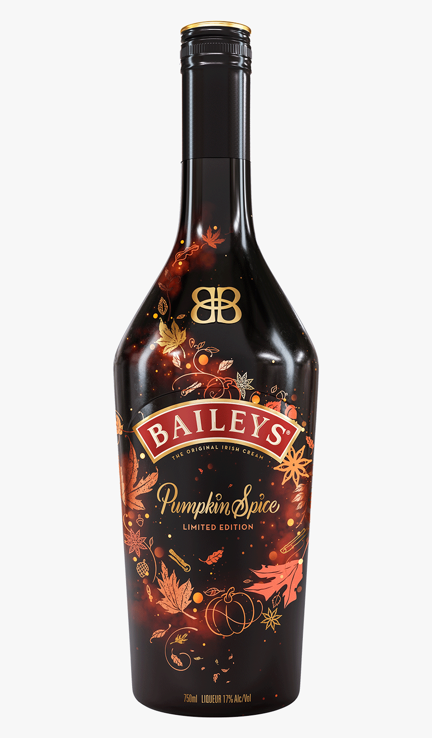 Image - Pumpkin Spice Flavor Baileys, HD Png Download, Free Download