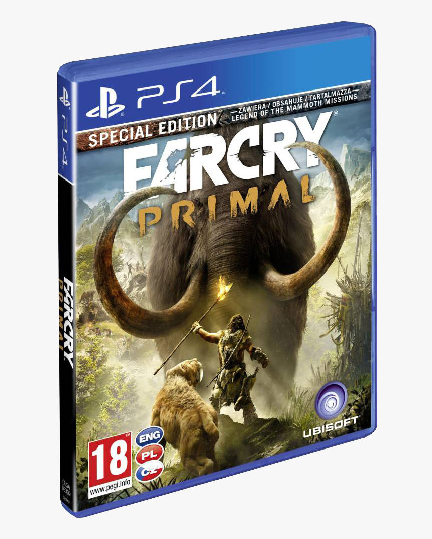 Far Cry Primal, HD Png Download, Free Download