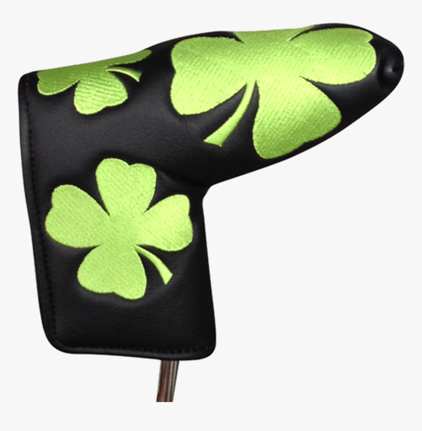 Embroidered Putter Cover - Satin, HD Png Download, Free Download