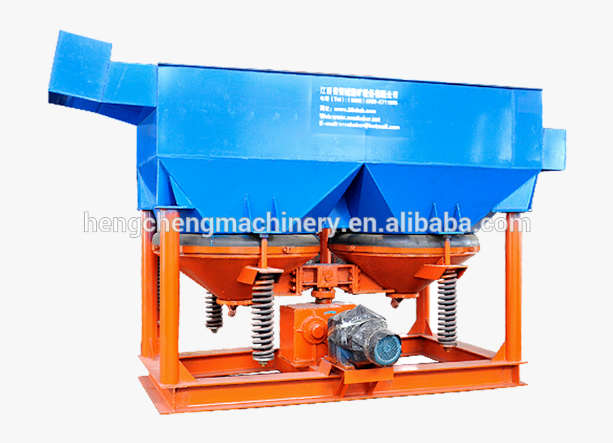 Manganese Separator Jigger Machine Jigging - Jig Mineria, HD Png Download, Free Download