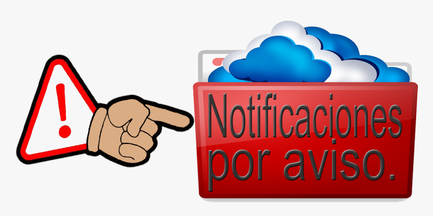 Notificaciones, HD Png Download, Free Download