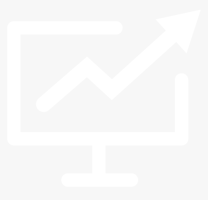 Optimization Icon White, HD Png Download, Free Download