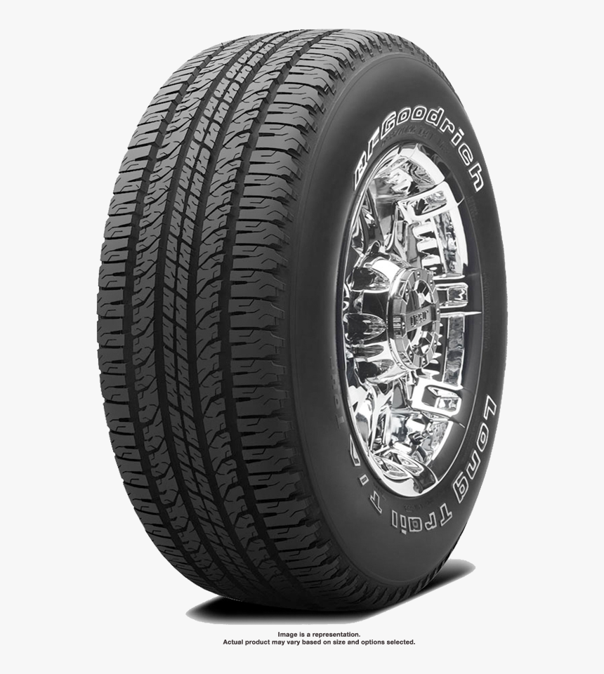 Bfgoodrich Long Trail 275 60r20, HD Png Download, Free Download