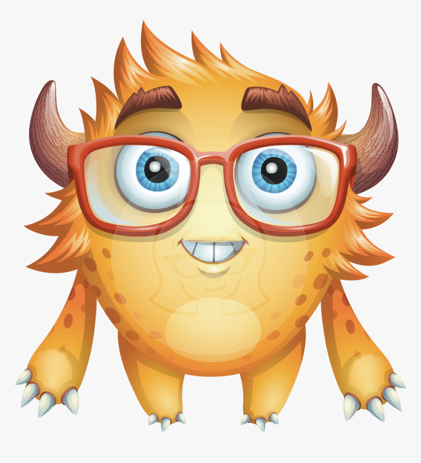 Transparent Cute Monster Png - Cute Monster, Png Download, Free Download