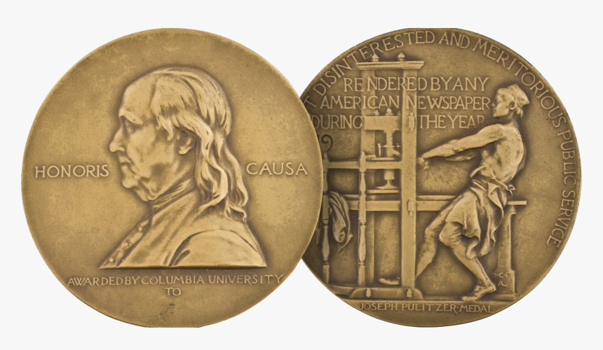 Pulitzer Prizes - Pulitzer Prize, HD Png Download, Free Download