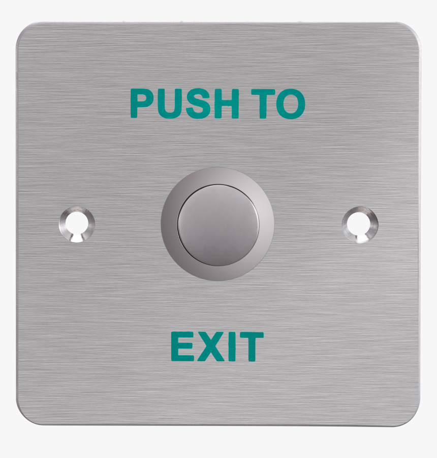 Exit Button Png, Transparent Png, Free Download