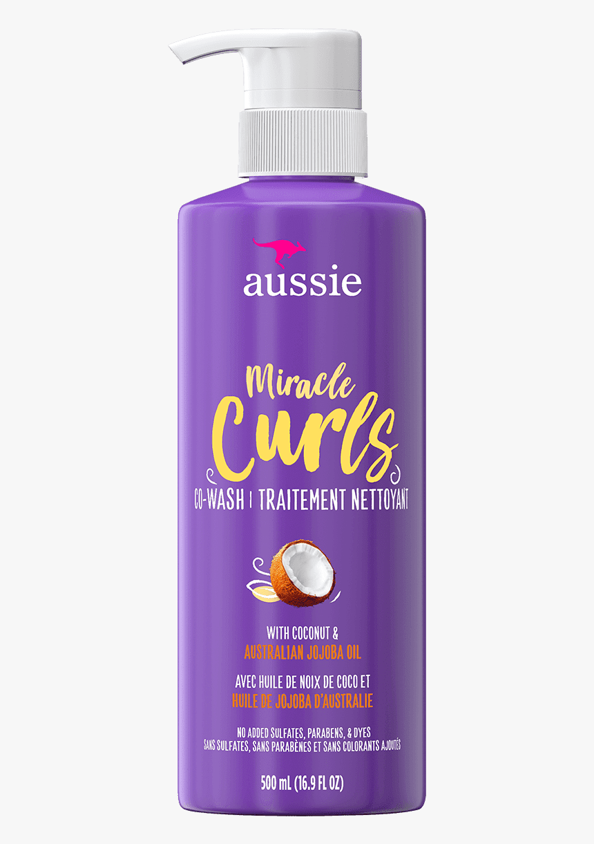 Imagegallery - Aussie 3 Minute Miracle Curls, HD Png Download, Free Download