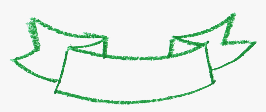 Green Crayon Scribble Png, Transparent Png, Free Download