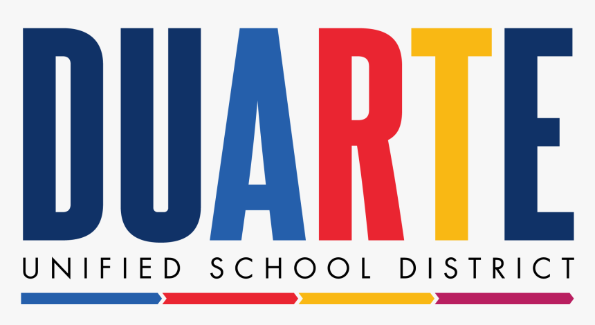 Duarte Unified School District, HD Png Download, Free Download