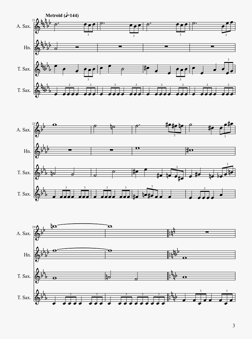 Sheet Music, HD Png Download, Free Download