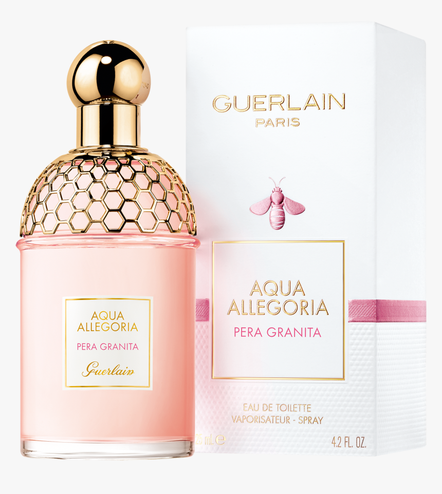 Transparent Pera Png - Guerlain Perfume Pera Granita, Png Download, Free Download