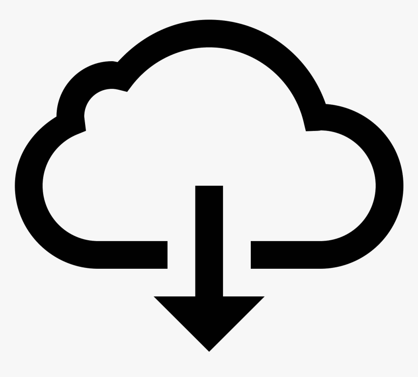 From Cloud Free And Download From Cloud Icon Hd Png Download Kindpng