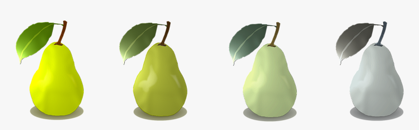 Fruit Pera Food Free Picture - Pear, HD Png Download, Free Download